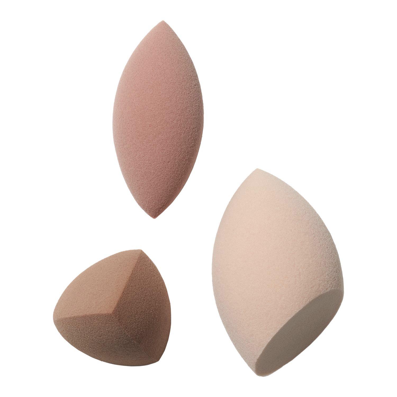 E.L.F. TOTAL SPONGE SET (JUEGO DE ESPONJAS)